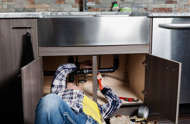 Gas Line Repair in Leisure Village West, NJ